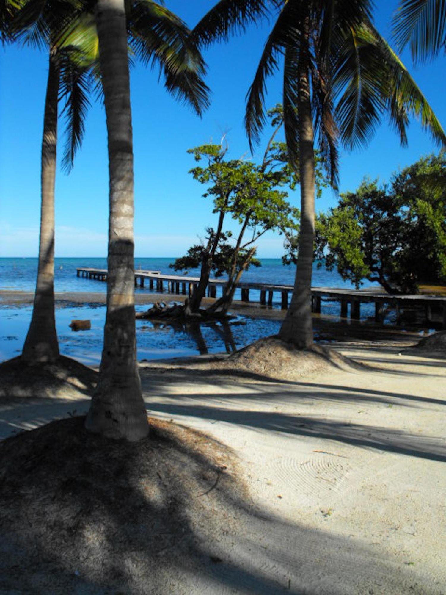 Отель Costa De Cocos Шкалак Экстерьер фото